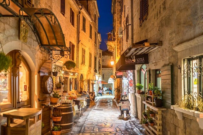 Private Kotor Walk Tour - Exploring Kotor’s Clock Tower and Baroque Palaces