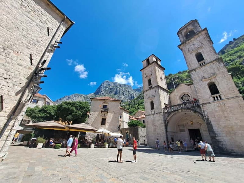 Private Kotor Walking Tour: Rick Steves' Recommended - Exploring Orthodox Churches of St. Nicolas and St. Luke