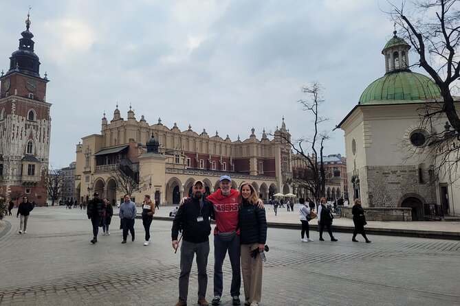 Private Krakow City Tour by Car and Walk with private tour guide - Discovering Krakow’s Old Town from the Car and Foot
