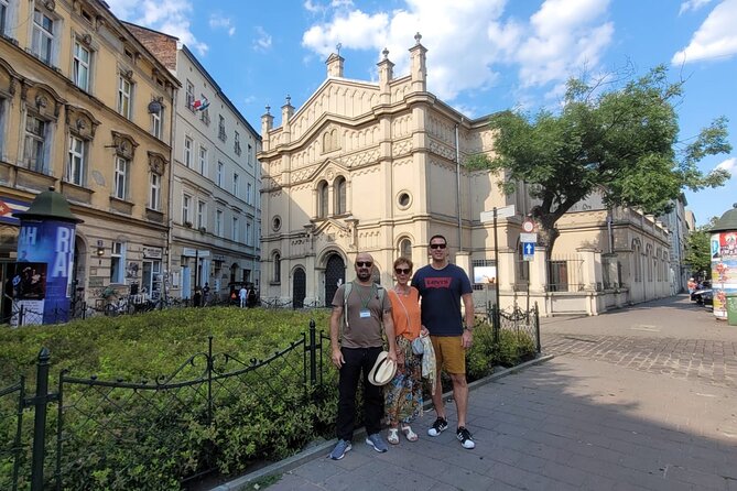 Private Krakow City Tour by Car and Walk with private tour guide - Practicalities and Logistics of the Tour