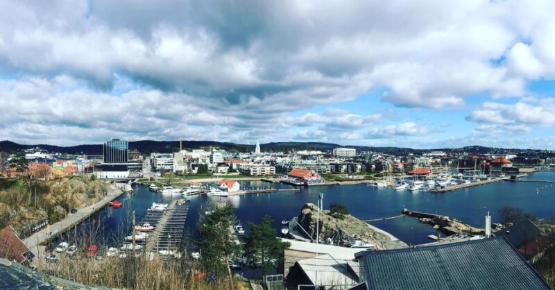 Private Kristiansand Walking Tour - Explore Kristiansand’s Charming Old Town and Coastal Views