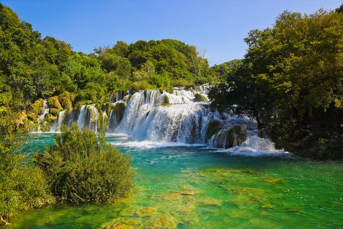 Private Krka National Park Tour from Split (tickets&guide incl.) - Explore Krka National Park with a Private Guide from Split for an Intimate Experience
