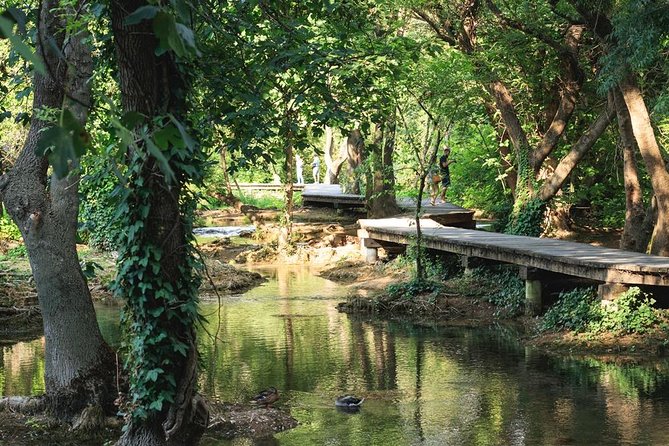 Private Krka National Park Tour from Split (tickets&guide incl.) - Managing the Walking Route and Physical Demands