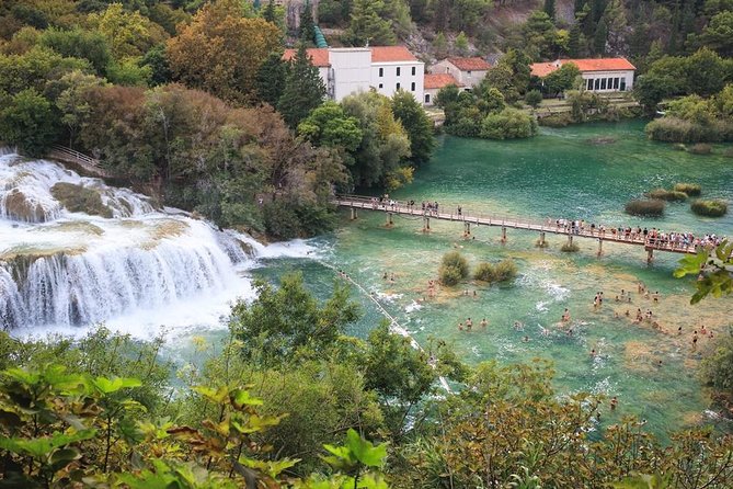 Private Krka National Park Tour from Split (tickets&guide incl.) - Why This Tour Stands Out from Others