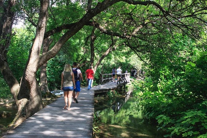 Private Krka National Park Tour from Split (tickets&guide incl.) - Limitations and Considerations