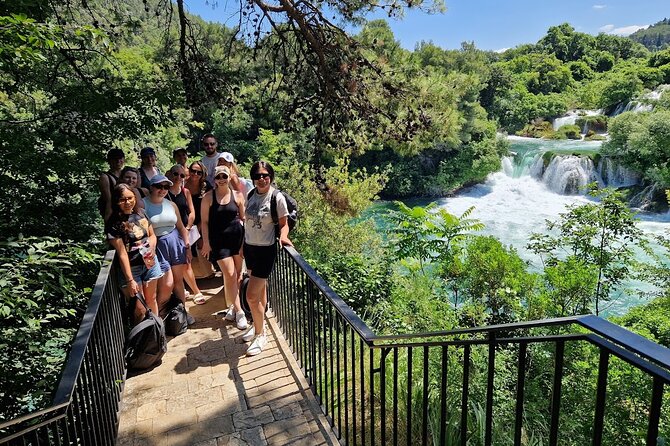 Private Krka Tour from Split With Boat ride and Trogir - Departure from Split with Luxury Transportation