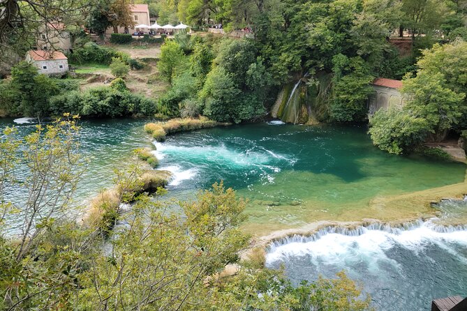 Private Krka Tour from Split With Boat ride and Trogir - Coastal Drive to Trogir’s Medieval Charm