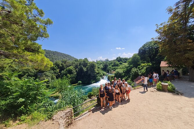 Private Krka Tour from Split With Boat ride and Trogir - Practical Details and Logistics