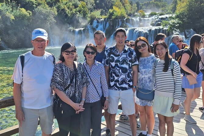 Private Krka Waterfalls Day Trip from Split including Wine Tasting & Lunch - Practical Tips for Participants