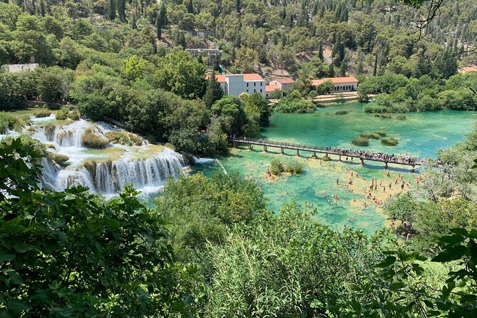 Private Krka Waterfalls Tour from Split  Fast Track Entry - Practical Details: Booking, Timing, and Accessibility