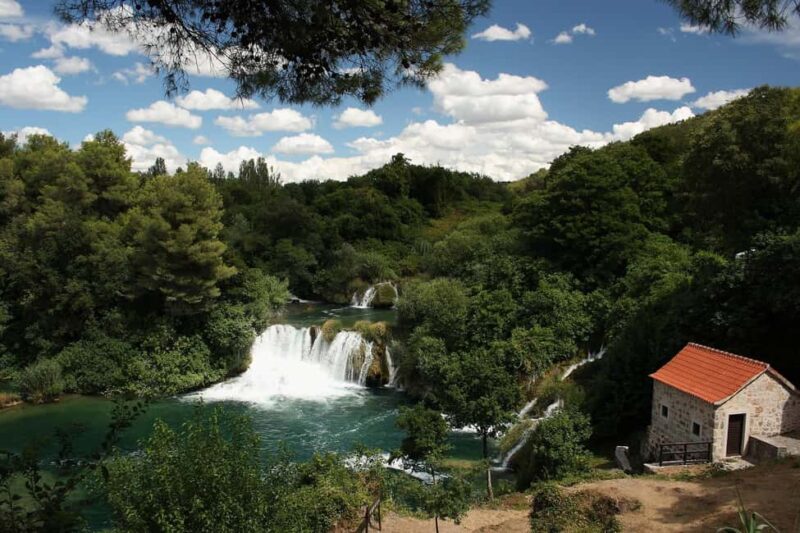 Private Krka Waterfalls Tour from Split - Four Hours of Leisure to Explore Krka at Your Own Pace