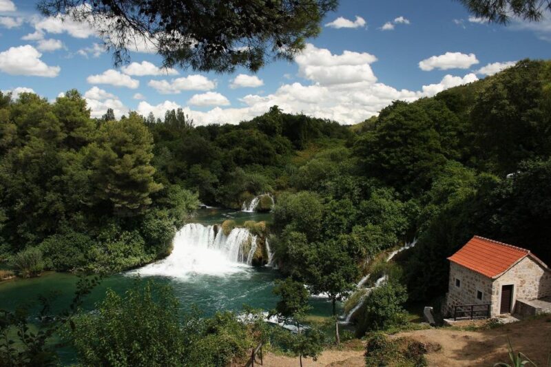 Private Krka Waterfalls Tour from Split - Flexibility and Personalization with a Private Driver