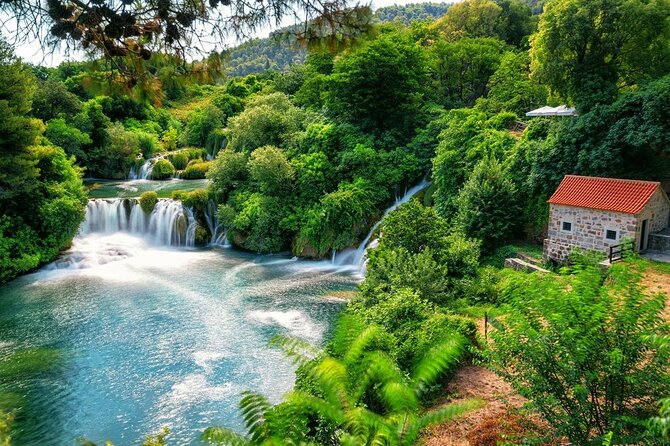 Private Krka Waterfalls Tour from Split with stop in Trogir - An Intimate Day Exploring Krka Waterfalls and Trogir from Split for $180.58