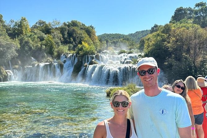 Private Krka Waterfalls Tour from Split with stop in Trogir - Convenient Pickup and Private Transport in Split
