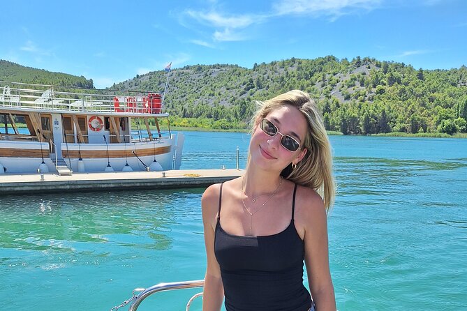 Private Krka Waterfalls Tour from Split with stop in Trogir - Trogir Stop: A Charming City on the Dalmatian Coast