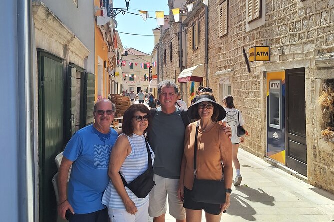 Private Krka Waterfalls Tour from Split with stop in Trogir - Skradin: A Picturesque Village with a Rich Past