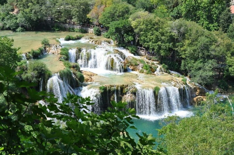 Private Krka Waterfalls Tour from Split with stop in Trogir - Frequently Asked Questions