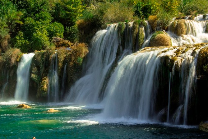 Private Krka Waterfalls Tour With Boat Ride & Swimming - An Authentic Day Exploring the Krka Waterfalls with Private Comfort