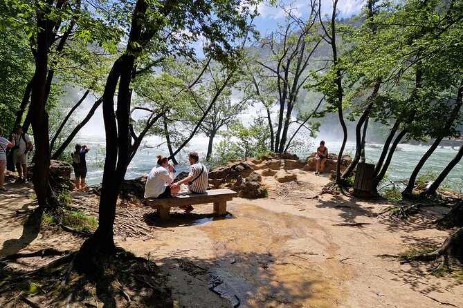 Private Krka Waterfalls Tour With Boat Ride & Swimming - Practical Details: Meeting Points and Logistics