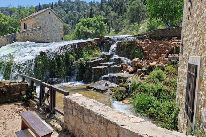 Private Krka Waterfalls Tour With Boat Ride & Swimming - Limitations and Considerations