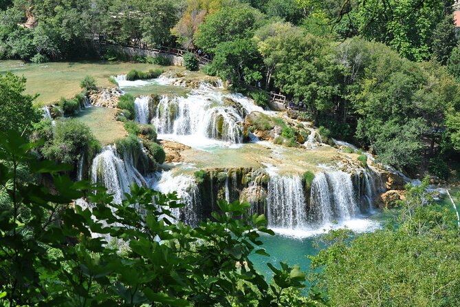 Private Krka Waterfalls Tour with Wine Tasting - Explore the Private Krka Waterfalls Tour with Wine Tasting in Split
