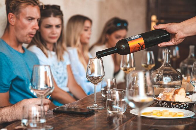 Private Krka Waterfalls Tour with Wine Tasting - Wine Tasting at Sladi Winery: A Family Tradition