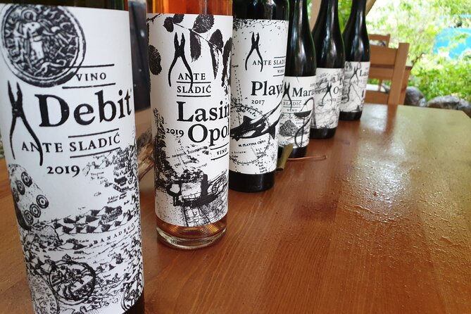 Private Krka Waterfalls Tour with Wine Tasting from Sibenik - Visits to Skradin: A Mediterranean Charm