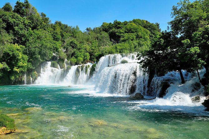 Private Krka waterfalls & Trogir old town - Discovering Trogir’s UNESCO-Listed Old Town