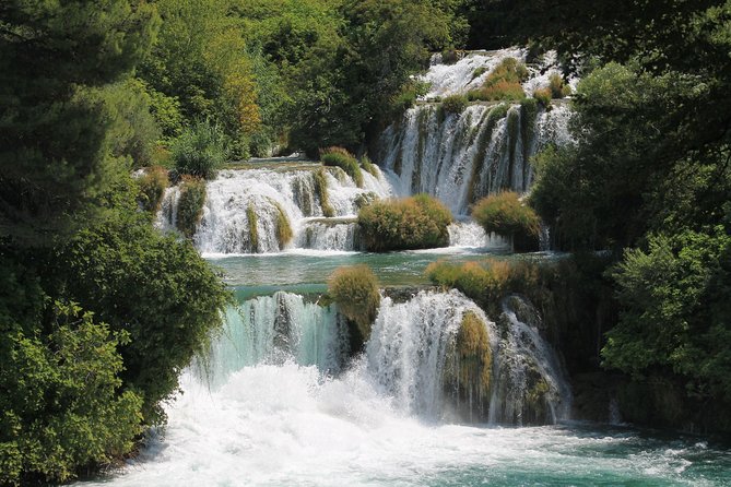 Private Krka waterfalls & Trogir old town - Highlights of the Guide’s Approach and Experience