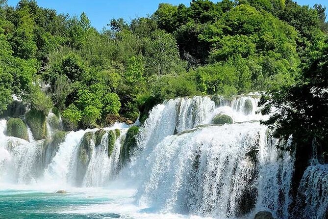 Private Krka Waterfalls with Wine and Prosciutto Shore Excursion - Value and Booking Considerations