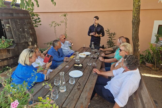 Private Krka Waterfalls with Wine and Prosciutto Shore Excursion - Explore the Natural Beauty of Krka Waterfalls on a Private Tour