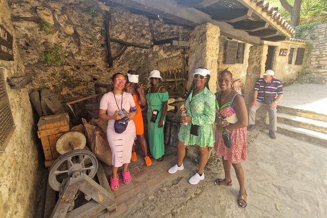 Private Krka Waterfalls with Wine and Prosciutto Shore Excursion - Wine Tasting at the Sladic Winery in a Quiet Village