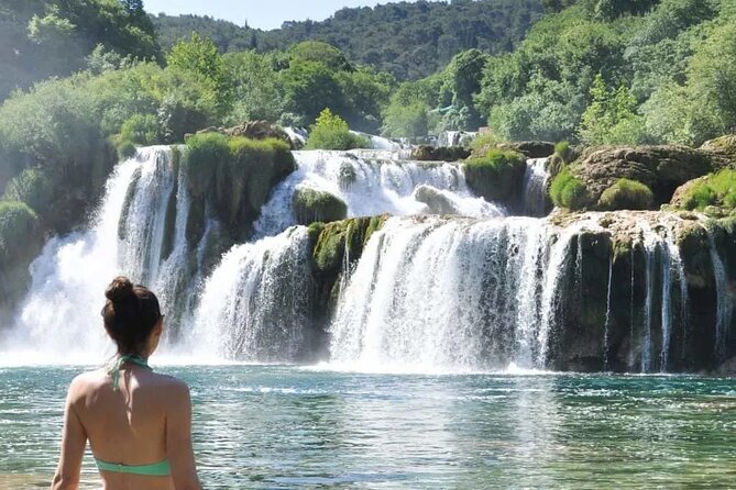 Private Krka Waterfalls with Wine and Prosciutto Shore Excursion - Expert-Led Experience and Personalization