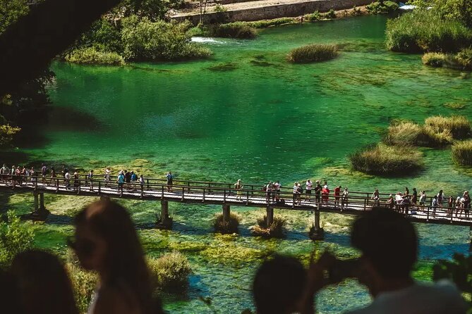 Private Krka Waterfalls with Wine and Prosciutto Shore Excursion - Limitations and Considerations