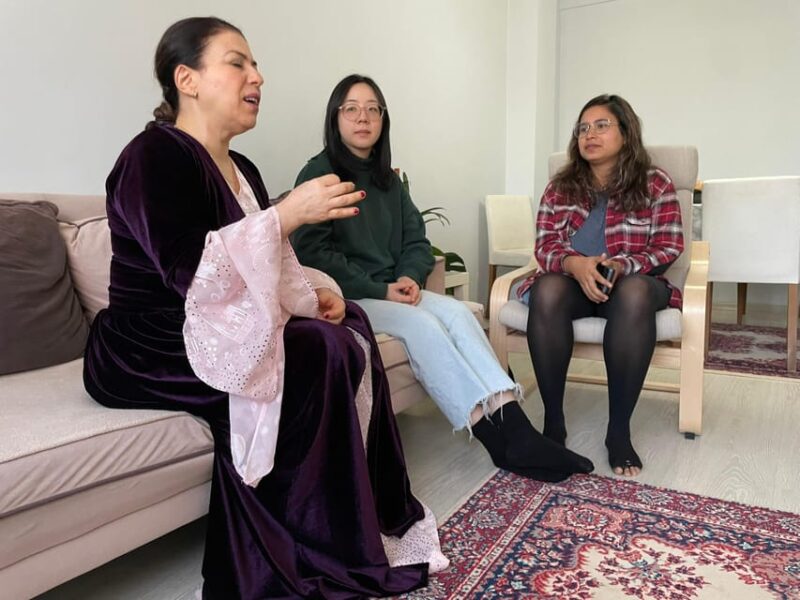 Private Kurdish Music Istanbul: Ancient Music Style Dengbeji - Final Thoughts on the Kurdish Dengbej Workshop in Istanbul