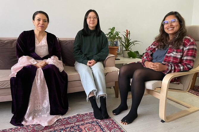 Private Kurdish Music Session Istanbul - Ancient Music Dengbeji - Key Points