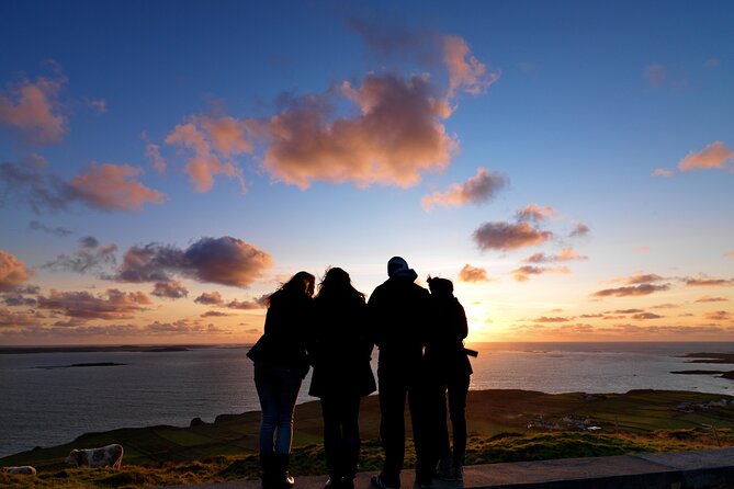 Private Kylemore Abbey Express - Comfort and Professional Service Throughout the Tour