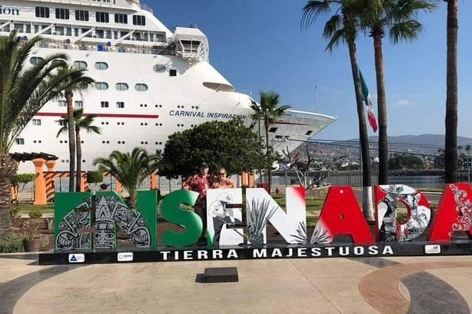 Private La Bufadora & Market Tour  Custom Options Available - Flexible Pickup and Drop-off Options in Ensenada