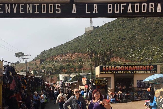 Private La Bufadora & Market Tour  Custom Options Available - Ensenada’s Natural Science Museum and Whale Watching