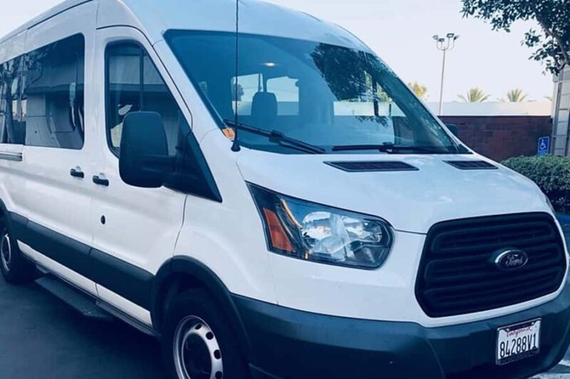 Private LA City Tour, Hollywood, Beverly Hills & Scenic View - Scenic Views and Photo Opportunities Along the Coast