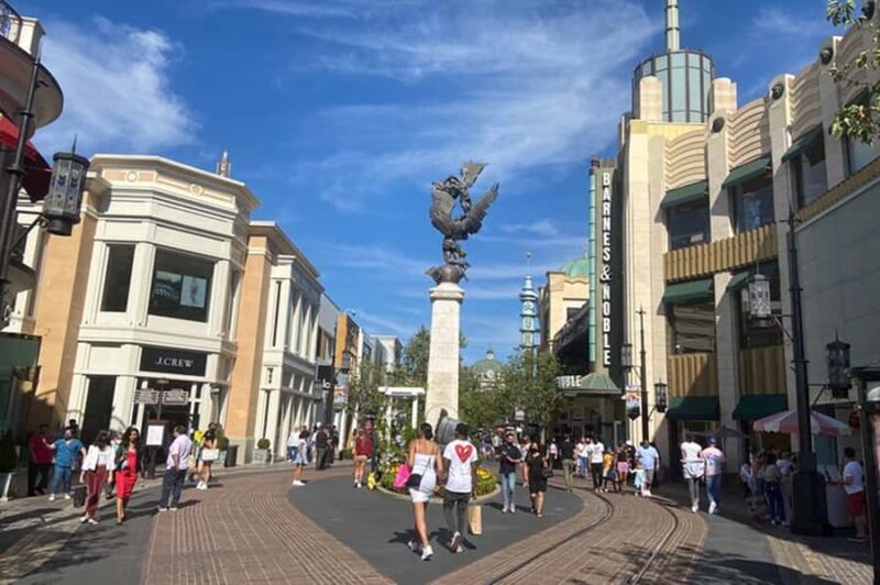 Private LA City Tour, Hollywood, Beverly Hills & Scenic View - Venice Beach Guided Tour and Street Life