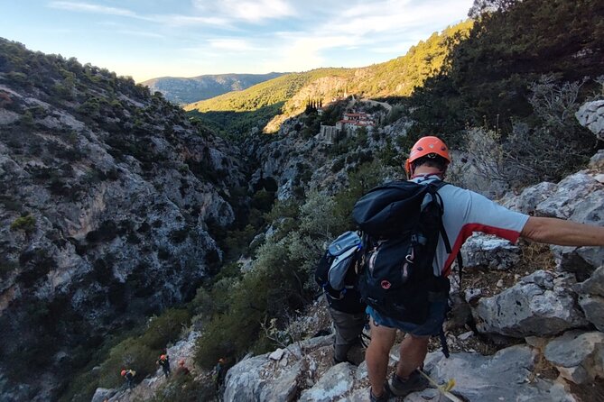 Private La Grota Via Ferrata Athens - The Guides and Their Role in the Experience