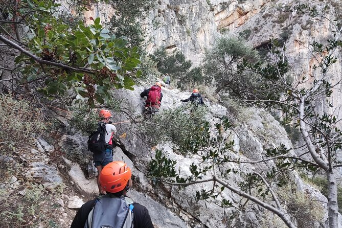 Private La Grota Via Ferrata Athens - What Makes La Grota Stand Out Among Athens Activities