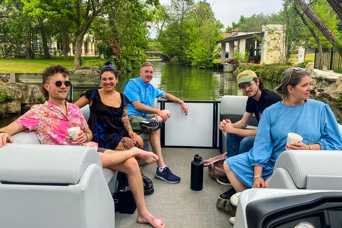 Private Lake Austin Boat Cruise With Full Sun Shading - Discover Lake Austin with a Private Boat Cruise for Up to 13 People