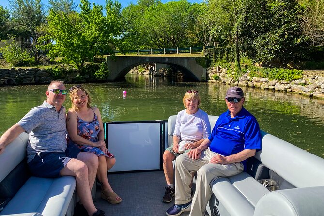 Private Lake Austin Boat Cruise With Full Sun Shading - Essential Details and Booking Insights