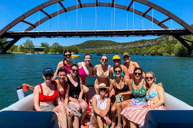 Private Lake Austin Boat Cruise With Full Sun Shading - Practical Tips for a Smooth Experience
