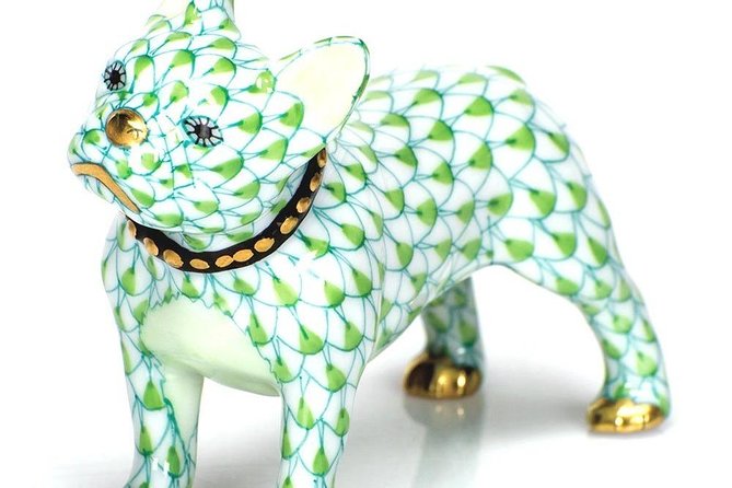 Private Lake Balaton Experience with the Herend Porcelain Factory - Visiting the Herend Porcelain Factory and Museum