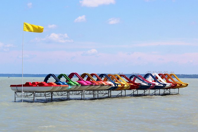 Private Lake Balaton Experience with the Herend Porcelain Factory - Discovering Balatonfüred’s Charm and Historic Villas