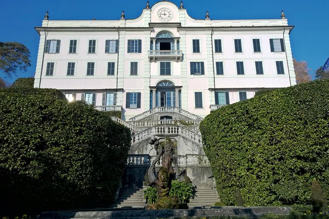 PRIVATE Lake Como and Bellagio Guided Tour - The Comfort and Convenience of Private Transportation