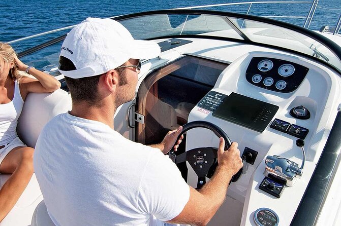 Private Lake Como Boat Tour with Captain Exclusive Scenic Cruise - Key Points